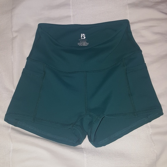 Buff Bunny Pants - NWOT Buff Bunny Shorts